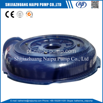 F6036 Slurry Pump Polyuretano Frame Plate Liner